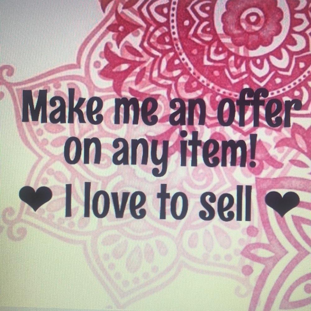 Not for sale